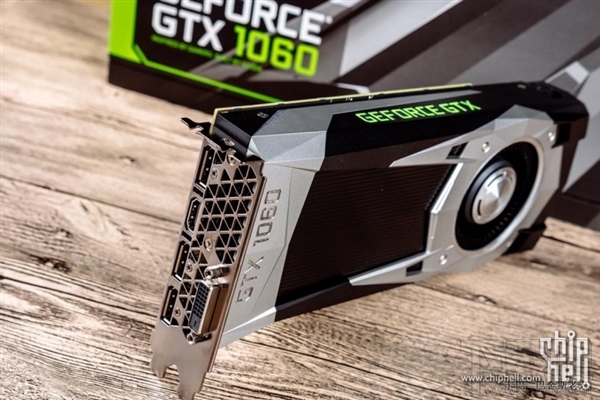 英伟达NVIDIA新款主流显卡GTX1060多图现身 不支持SLI