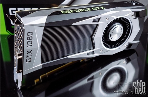 英伟达NVIDIA新款主流显卡GTX1060多图现身 不支持SLI