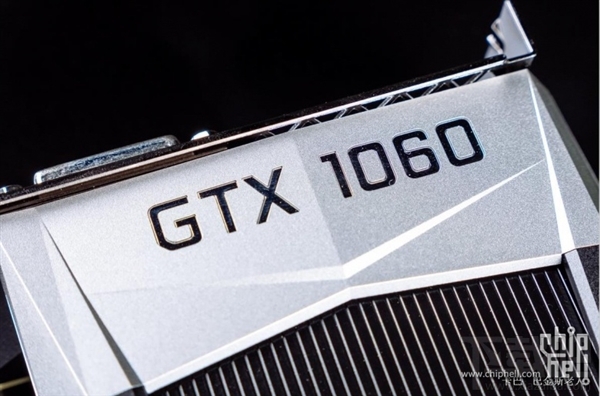 英伟达NVIDIA新款主流显卡GTX1060多图现身 不支持SLI