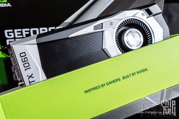 英伟达NVIDIA新款主流显卡GTX1060多图现身 不支持SLI