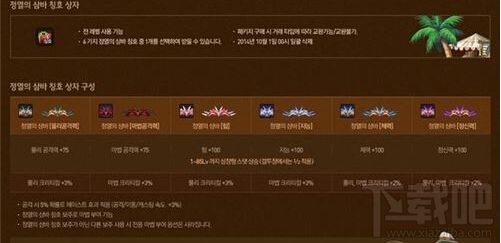dnf2016夏日套什么时候出 夏日套有哪些 夏日套光环属性介绍