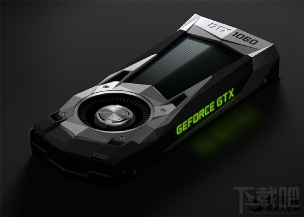 NVIDIA GTX 1060正式发布 GTX 10系列第三款产品