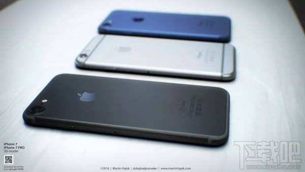iPhone 7传闻大汇总 富士康PPT大神泄露