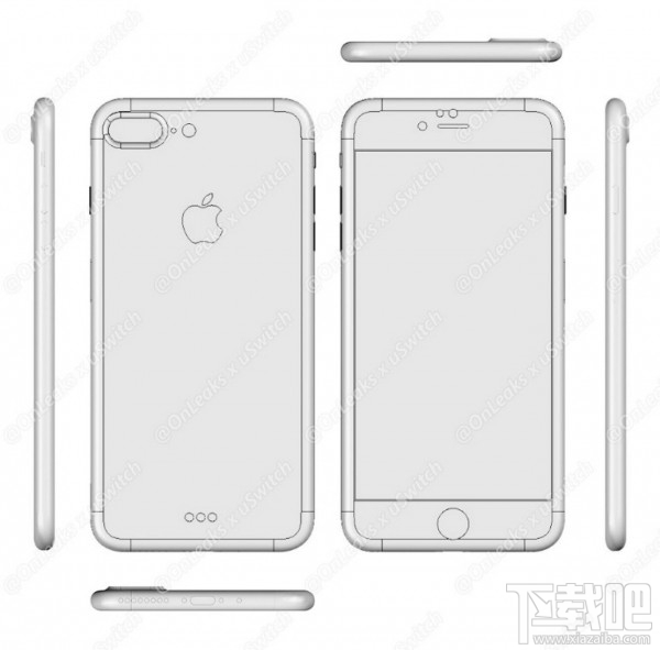 iPhone 7传闻大汇总 富士康PPT大神泄露