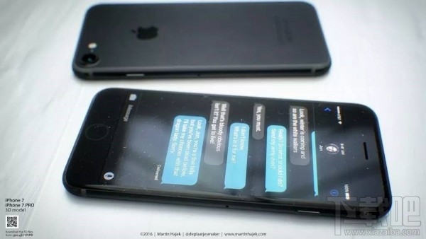 iPhone 7传闻大汇总 富士康PPT大神泄露