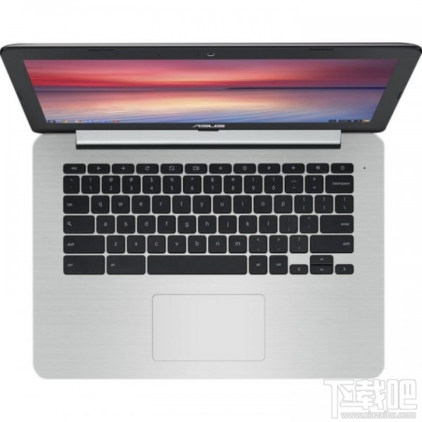 华硕新款C301SA Chromebook开卖4GB内存64GB存储