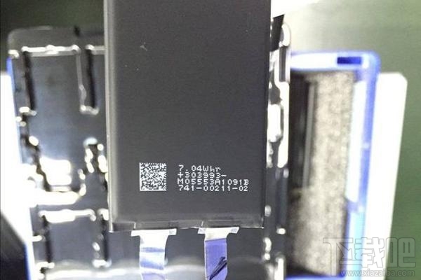 大神爆料iPhone 7电池容量 提升超14%