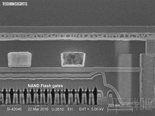 拆解三星的移动固态硬盘T3 探秘48层3D闪存