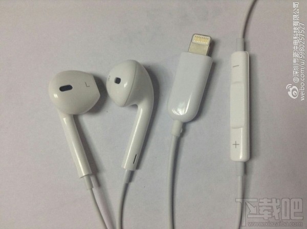 iPhone 7耳机谍照终于曝光 果然要卖Lightning端口版本