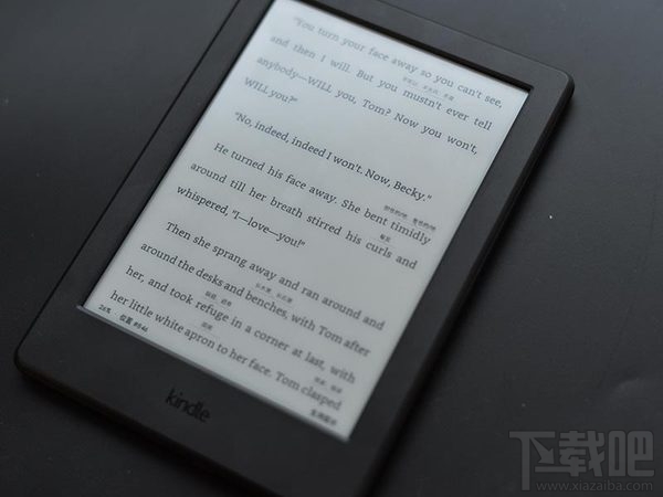 亚马逊新款入门版Kindle发货 上手测评