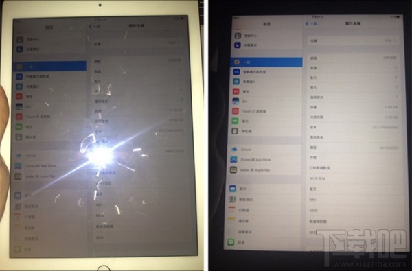 供应链曝光疑似第二代12.9 iPad Pro 原型机开机