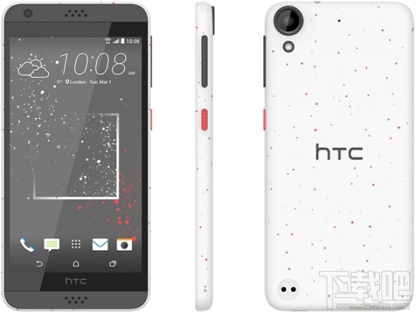 HTC Desire 530美国开卖 骁龙210/5寸720屏