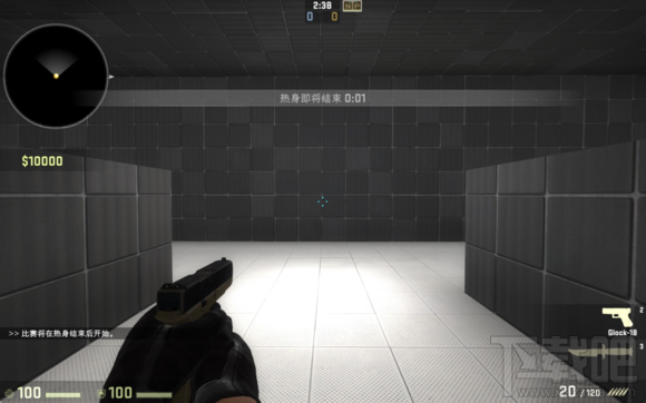 csgo枪法基础 老司机带你玩转csgo