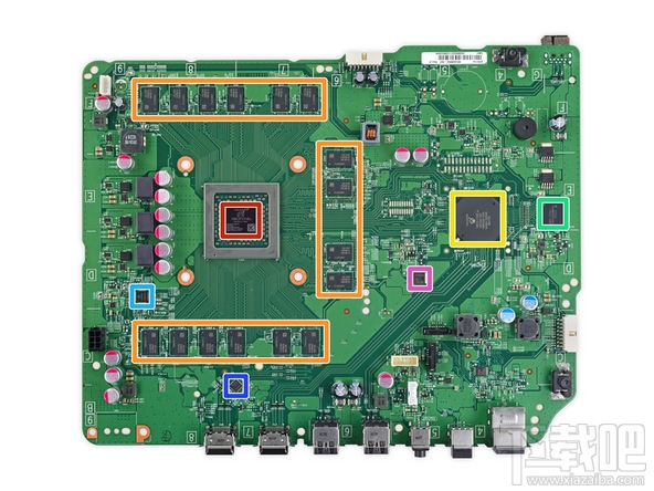 知名维修团队iFixit拆解Xbox One S：易于维修