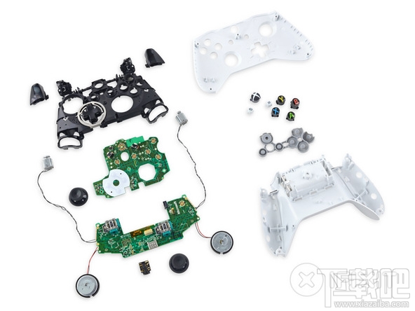 知名维修团队iFixit拆解Xbox One S：易于维修