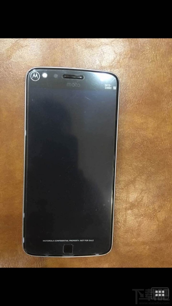 Moto Z Play原型机曝光 联想接受预定