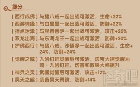 少年西游记小白龙武将介绍