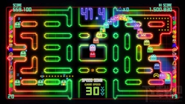 万代南宫梦确认发售《吃豆人：冠军版2》 9月13日登陆PS4/XB1/PC平台
