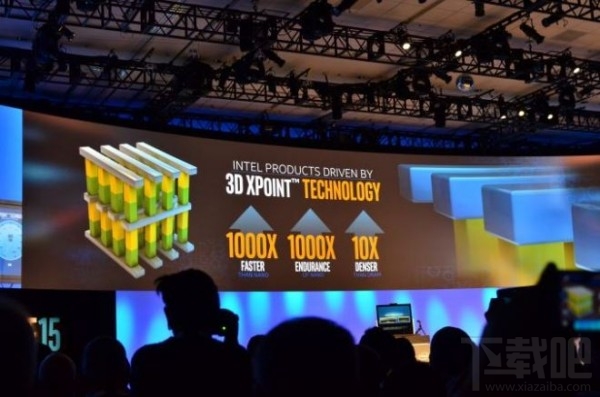 Intel、美光存储革命 3D XPoint固态盘正式登台