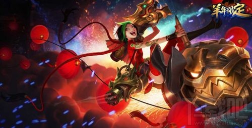 lol神龙烈焰金克丝手办全球首发 金克丝手办购买地址