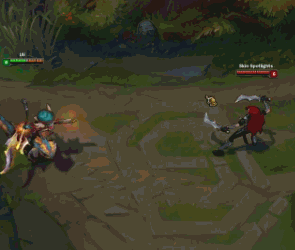 LOL英雄联盟让你1分钟秒懂新英雄玩法