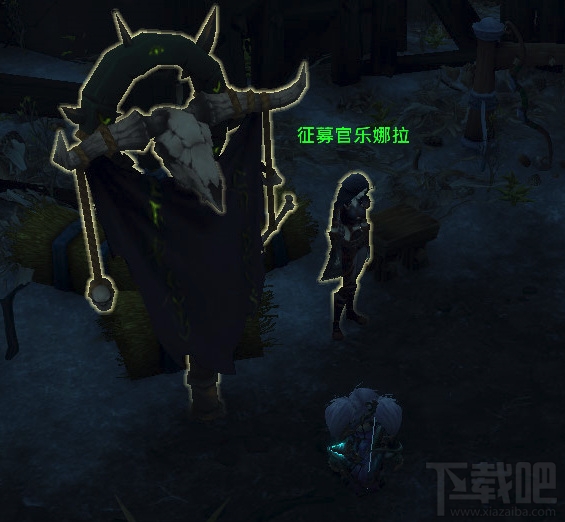 魔兽世界7.0职业大厅的作用介绍 WOW7.0职业大厅在哪