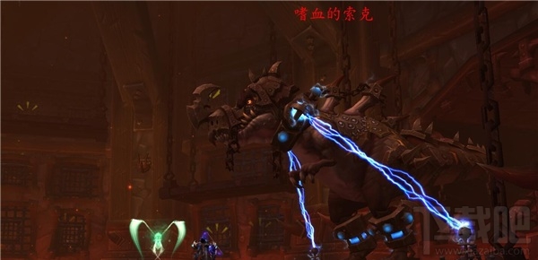 魔兽世界7.0索克怎么抓 WOW7.0奥格暴龙BOSS怎么捕捉