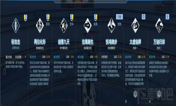 最终兵器御剑尊辰怎么玩 最终兵器御剑尊辰连招玩法攻略