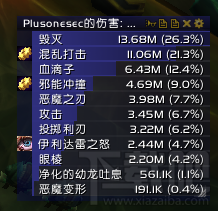 魔兽世界7.0恶魔猎手浩劫天赋 恶魔猎手浩劫天赋怎么加点