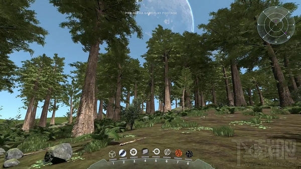 双重宇宙（Dual Universe）演示公布 写实版《无人深空》