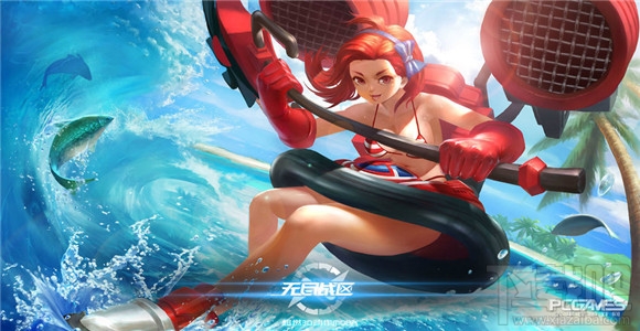 无尽战区莉莉娅出装攻略 无尽战区莉莉娅玩法技巧攻略