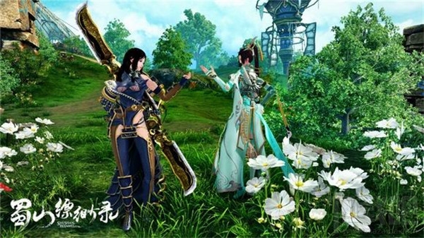 蜀山缥缈录职业技能介绍 蜀山缥缈录职业推荐