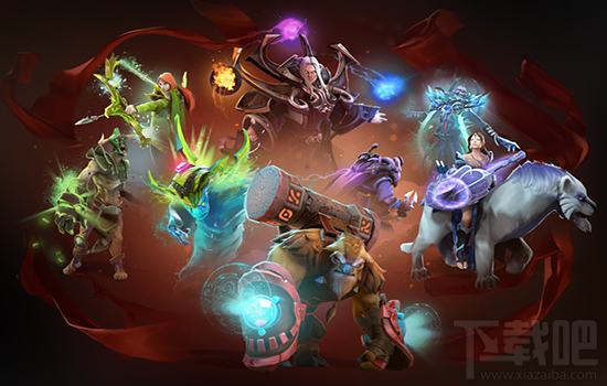 dota2小地图英雄名字变小怎么办 dota2小地图英雄名字太小怎么办