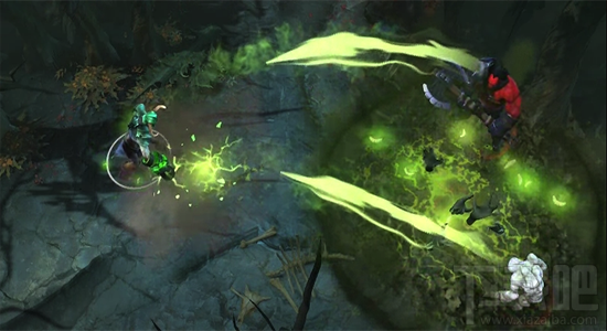 dota2小红本不朽2珍藏一览 dota2小红本不朽2特效演示