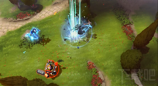 dota2小红本不朽2珍藏一览 dota2小红本不朽2特效演示