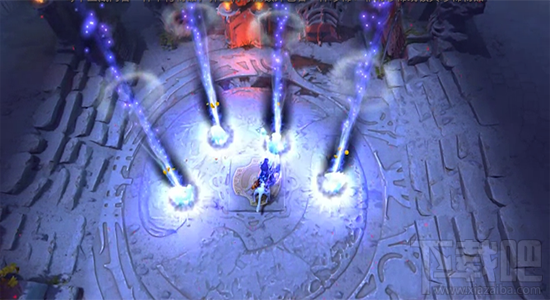 dota2小红本不朽2珍藏一览 dota2小红本不朽2特效演示