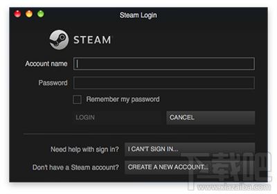 Mac版Steam更新后无法设置中文怎么办？