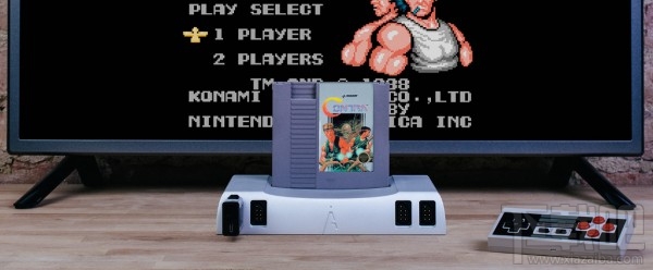 一切为了情怀 Analogue Nt mini 游戏机发布 兼容NES