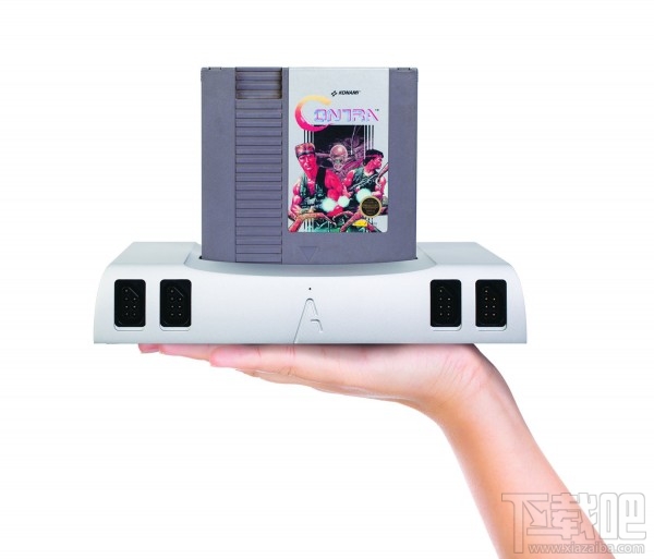 一切为了情怀 Analogue Nt mini 游戏机发布 兼容NES