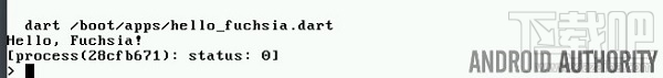 谷歌新系统Fuchsia操作系统 前端界面基于Dart语言