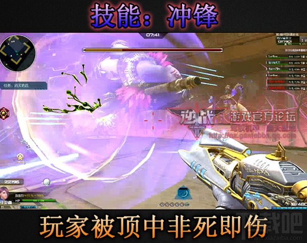 逆战艳后奈菲尔怎么打？艳后奈菲尔打法攻略