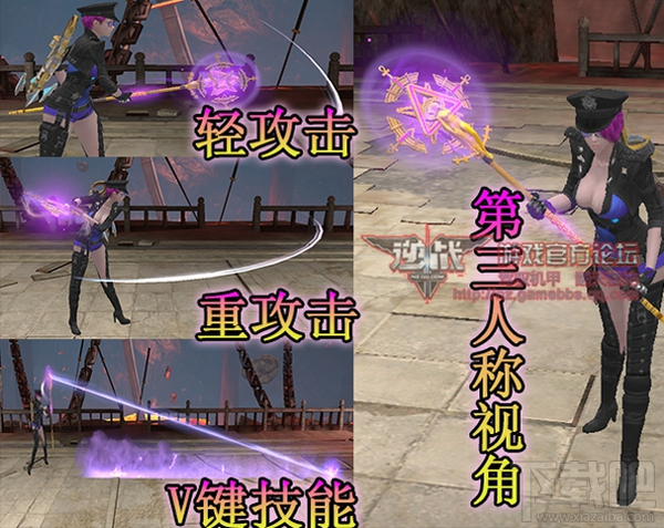 逆战艳后奈菲尔怎么打？艳后奈菲尔打法攻略