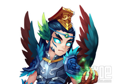 后羿神将！仙剑奇侠传3D回合灵宠：句芒