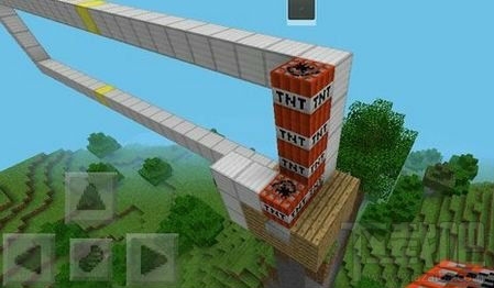 我的世界红石大炮怎么制作 我的世界红石TNT大炮制作攻略