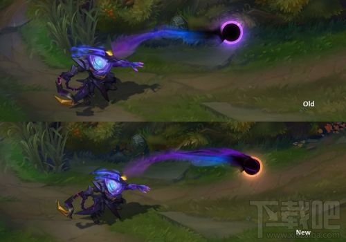 lol测试服8.17补丁更新 电玩阿狸EZ皮肤细节调整