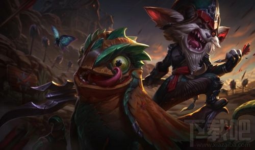 lol暴怒骑士克烈10点上线 狗熊蝎子降价出售
