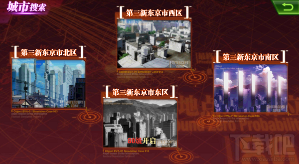 新世纪福音战士OL游戏特色介绍