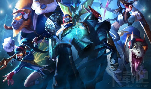 lol8月16日版本停机更新公告 lol6.16版本上线