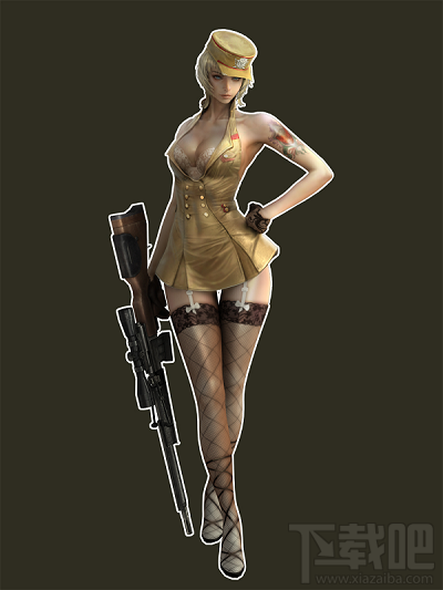 CF新版本更新两款永久武器 更新永久武器一览