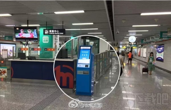 杭州已经能用支付宝买地铁票 二维码取票